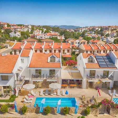 Beyaz Ev Bed & Breakfast Datça